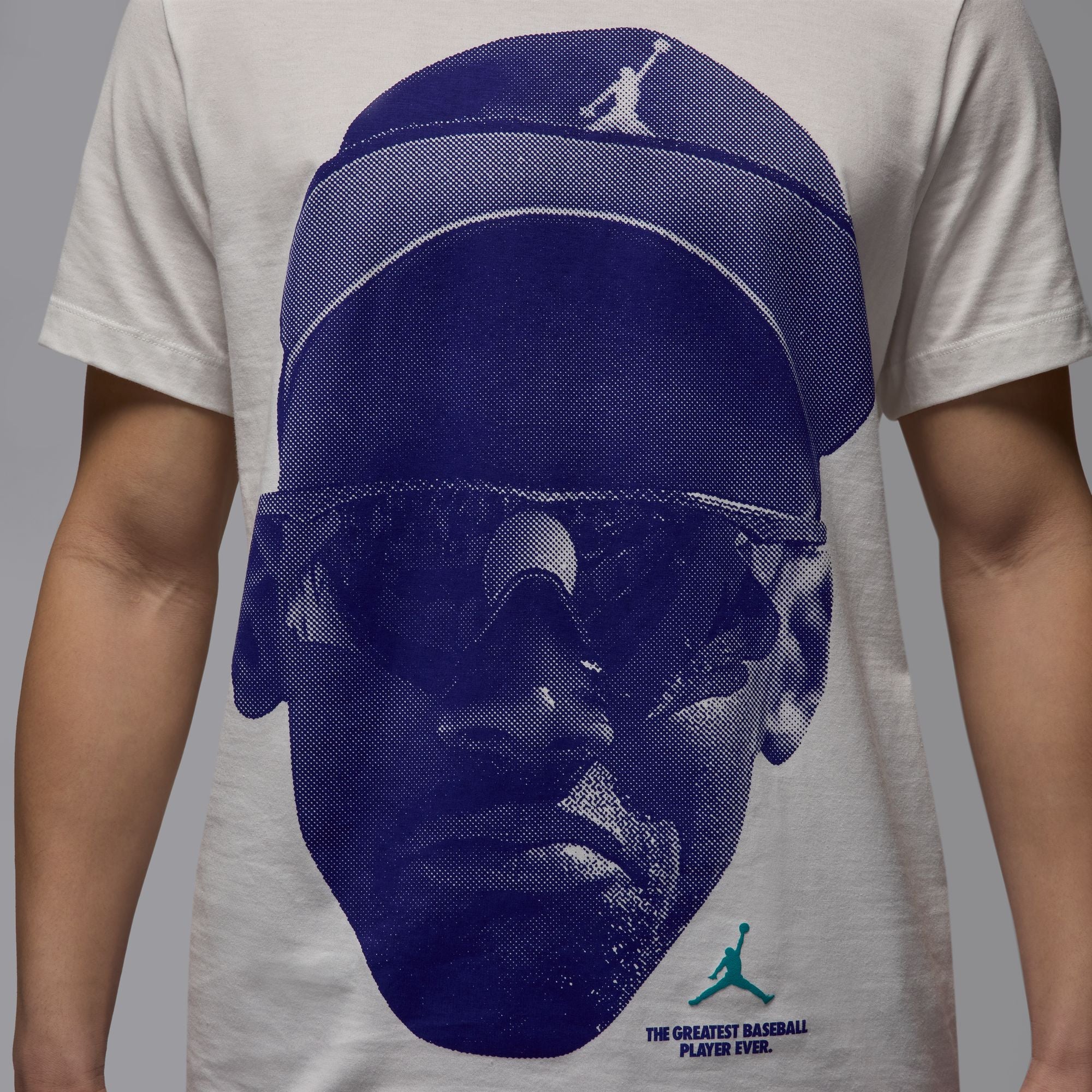 Jordan Core Blank Diamond45 Crew T-Shirt