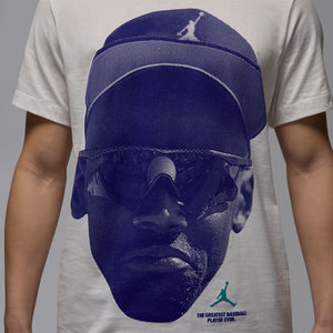 Jordan Core Blank Diamond45 Crew T-Shirt