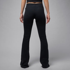 Jordan Brooklyn Essentials Women's Mid-Rise Flared Leggings