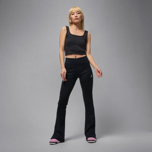 Jordan Brooklyn Essentials Women's Mid-Rise Flared Leggings