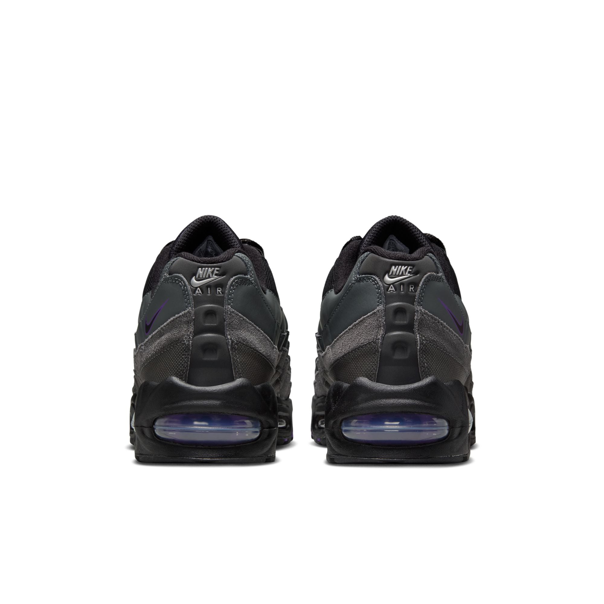 Nike Air Max 95 Big Bubble 'Iron Grey Wild Grape'