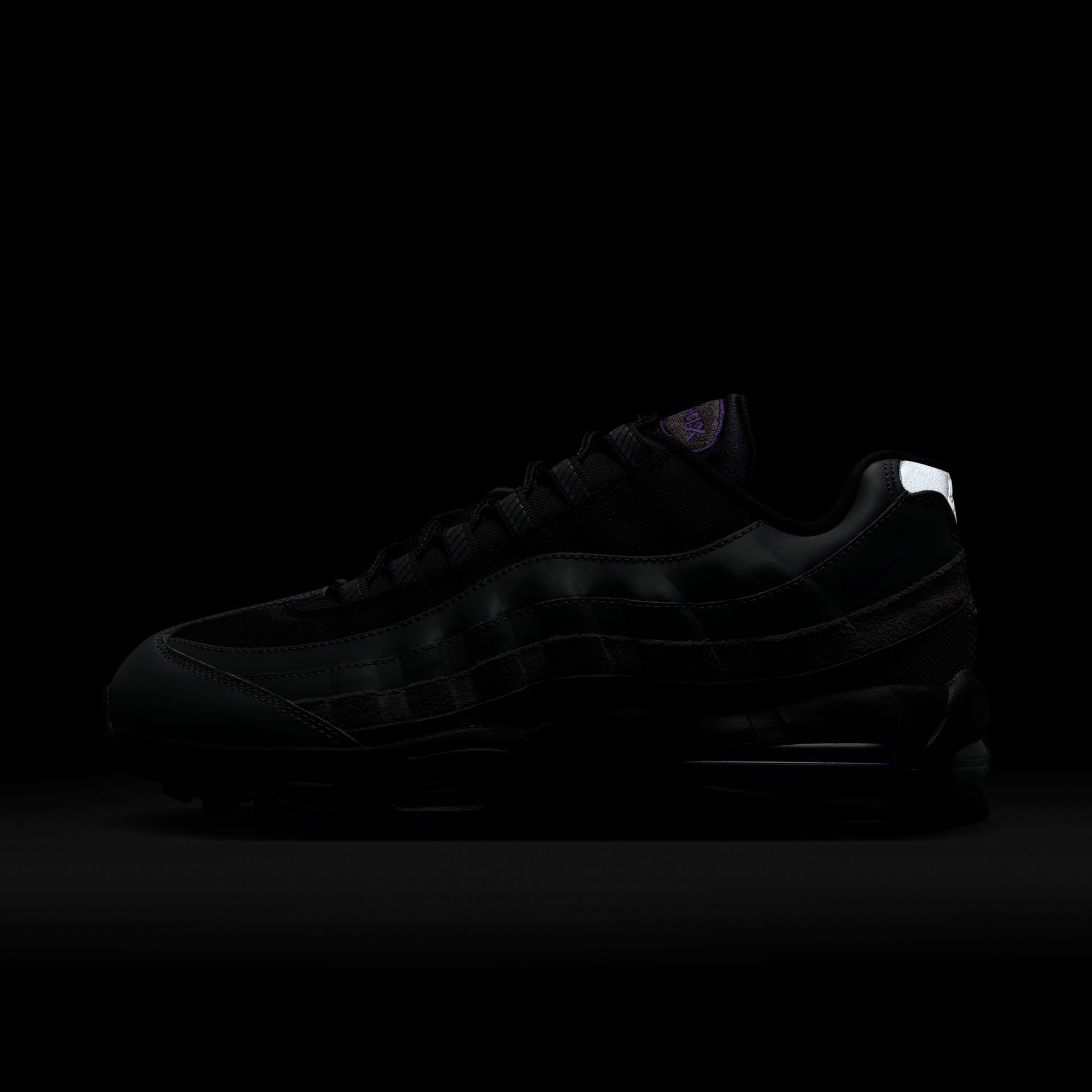Nike Air Max 95 Big Bubble 'Iron Grey Wild Grape'