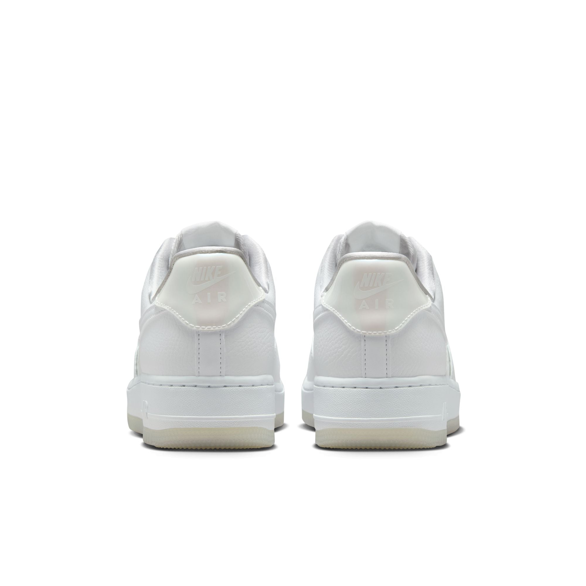 Women's Nike Air Force 1 '07 'White Multi Color Ghost'