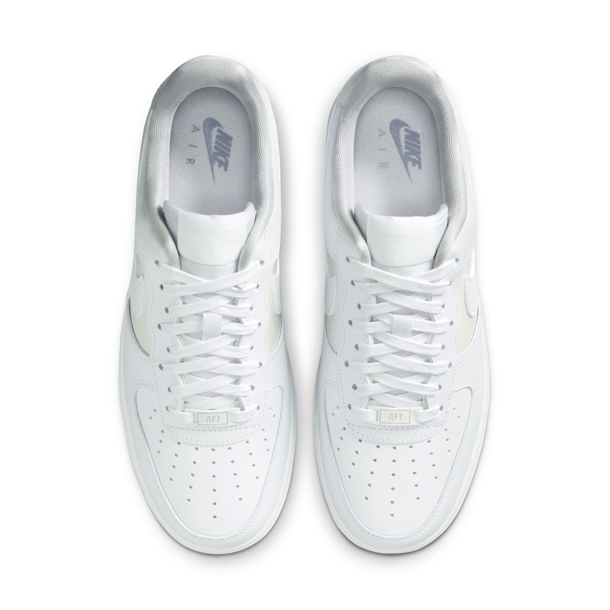 Women's Nike Air Force 1 '07 'White Multi Color Ghost'