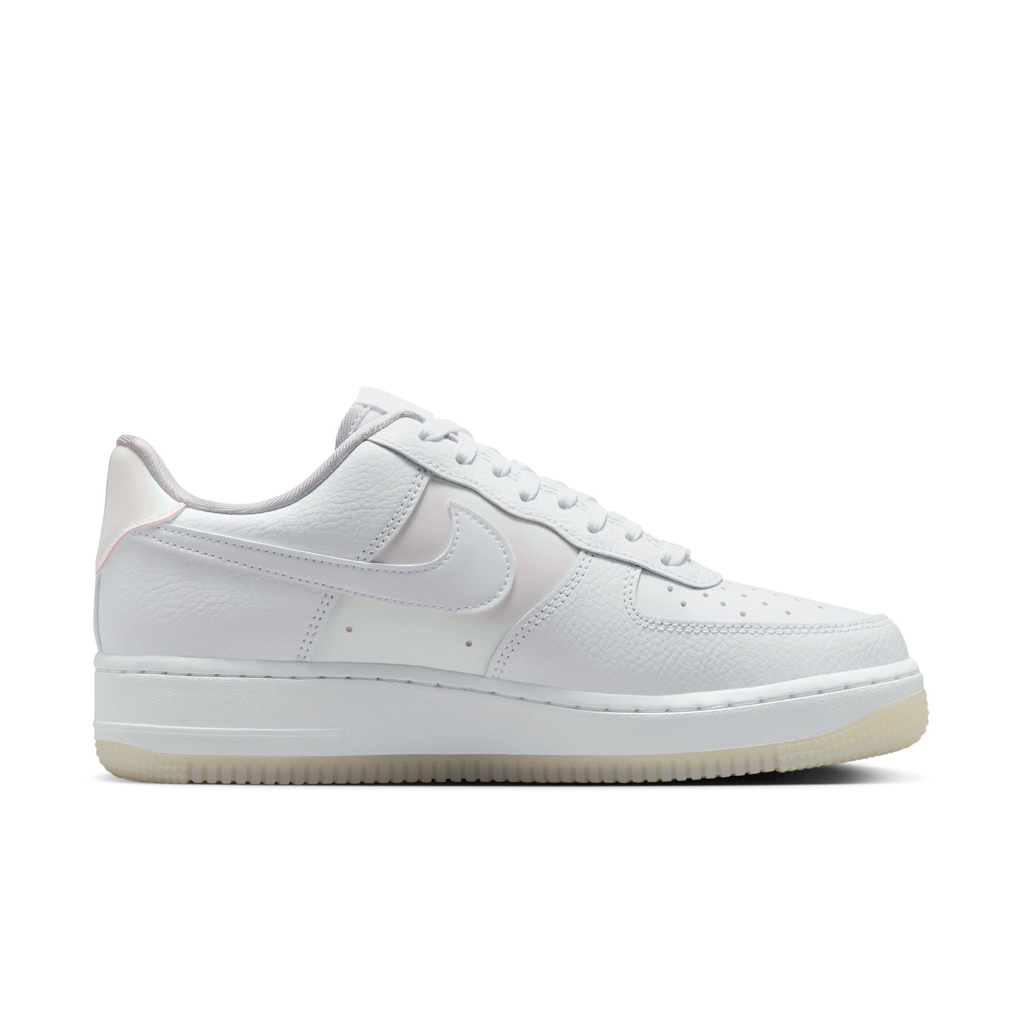Women's Nike Air Force 1 '07 'White Multi Color Ghost'