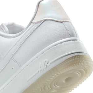 Women's Nike Air Force 1 '07 'White Multi Color Ghost'