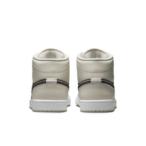 Air Jordan 1 Mid SE 'Phantom White'