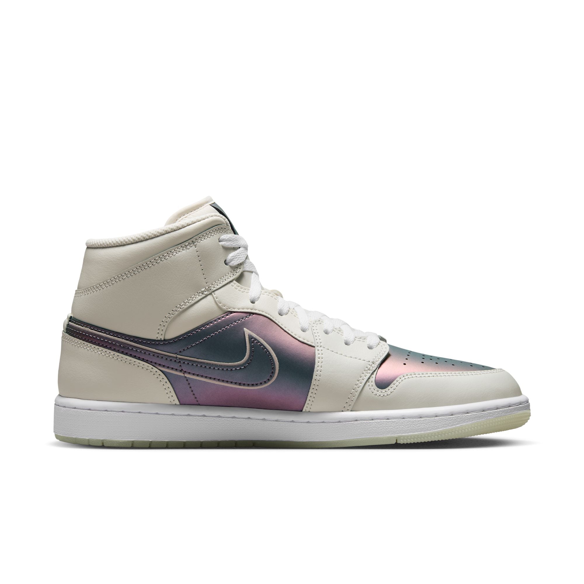 Air Jordan 1 Mid SE 'Phantom White'
