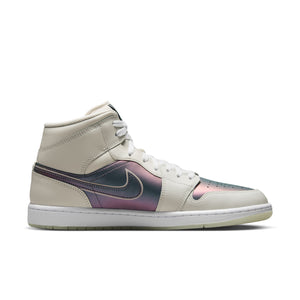Air Jordan 1 Mid SE 'Phantom White'