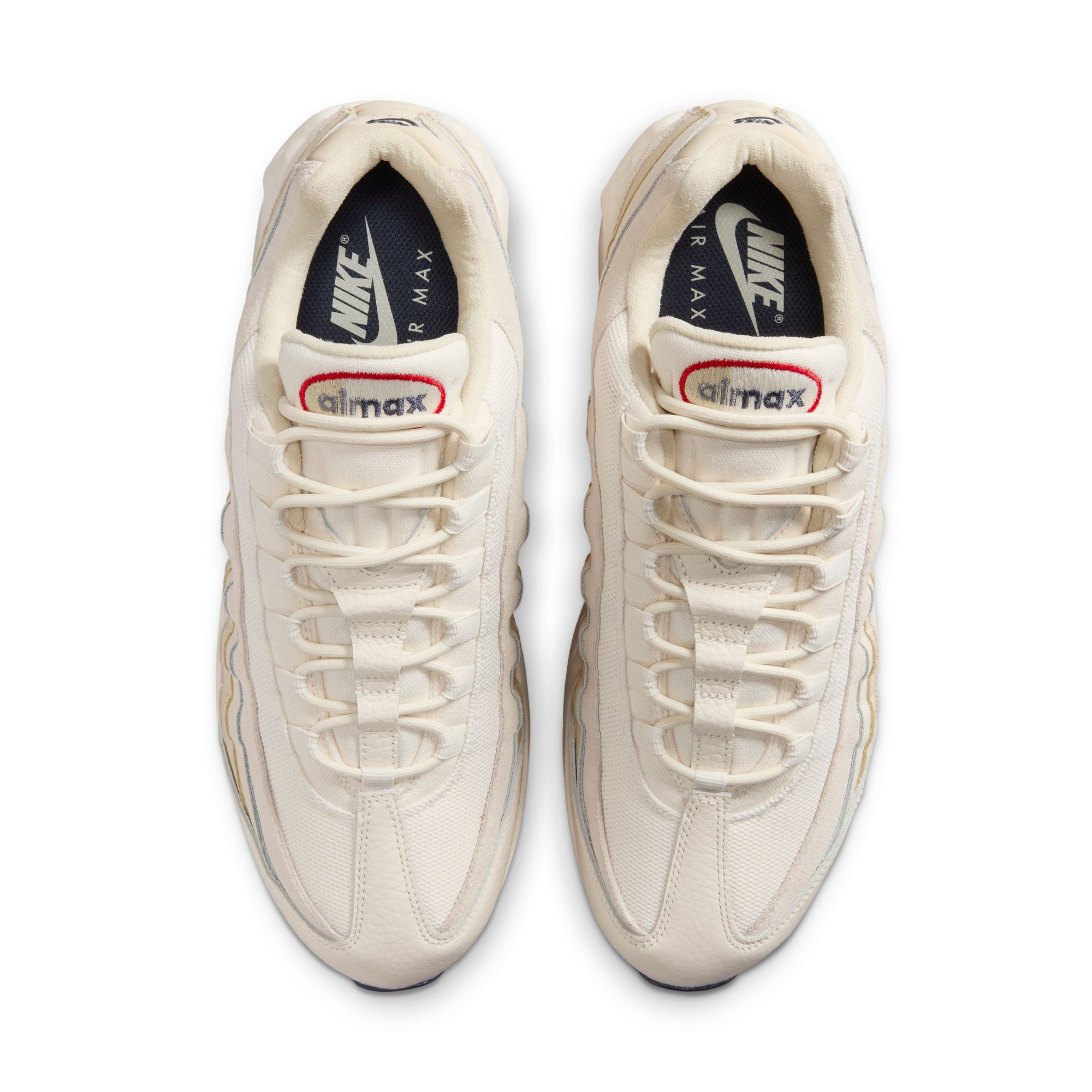 Nike Air Max 95 OG 'Pale Ivory'