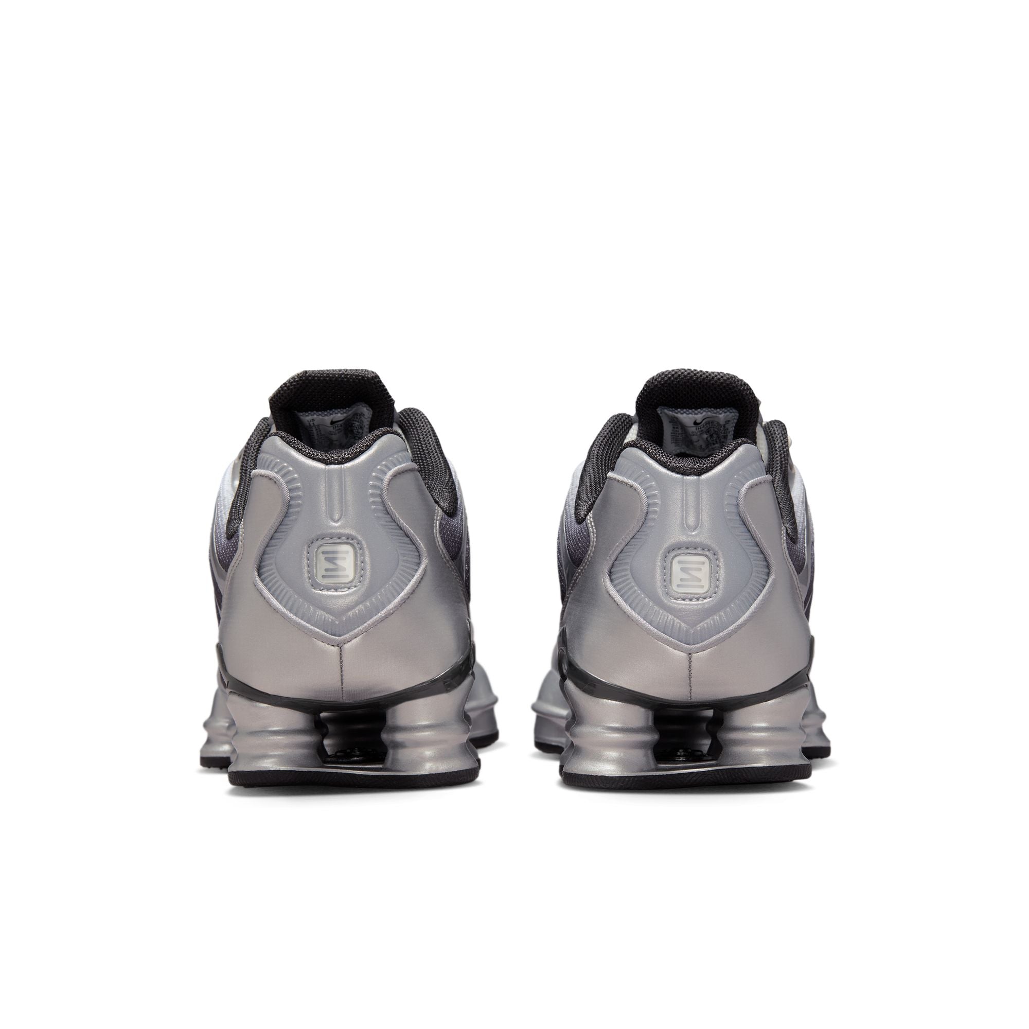 Nike Shox TL 'Metallic Silver'