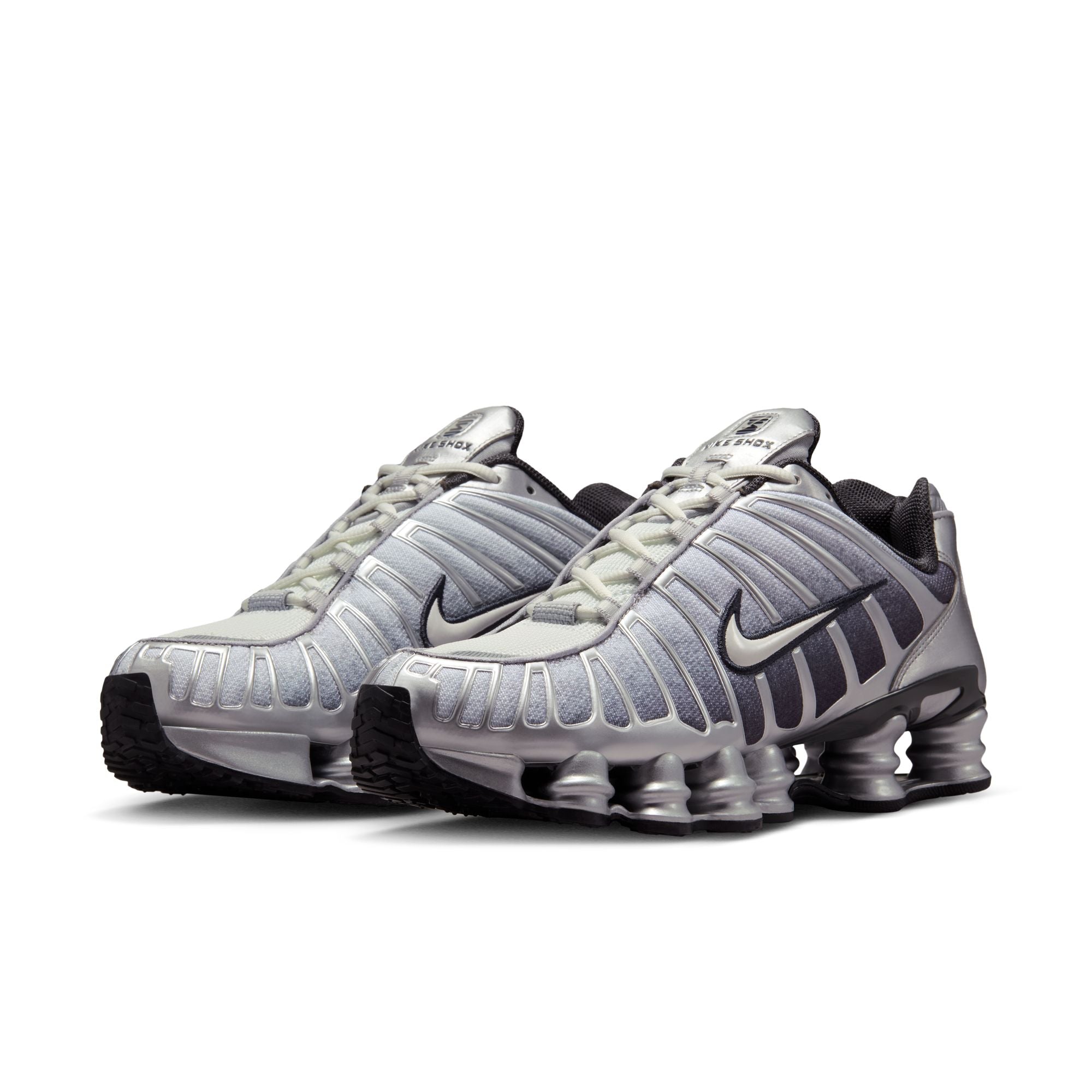 Nike Shox TL 'Metallic Silver' – TROPHY ROOM STORE