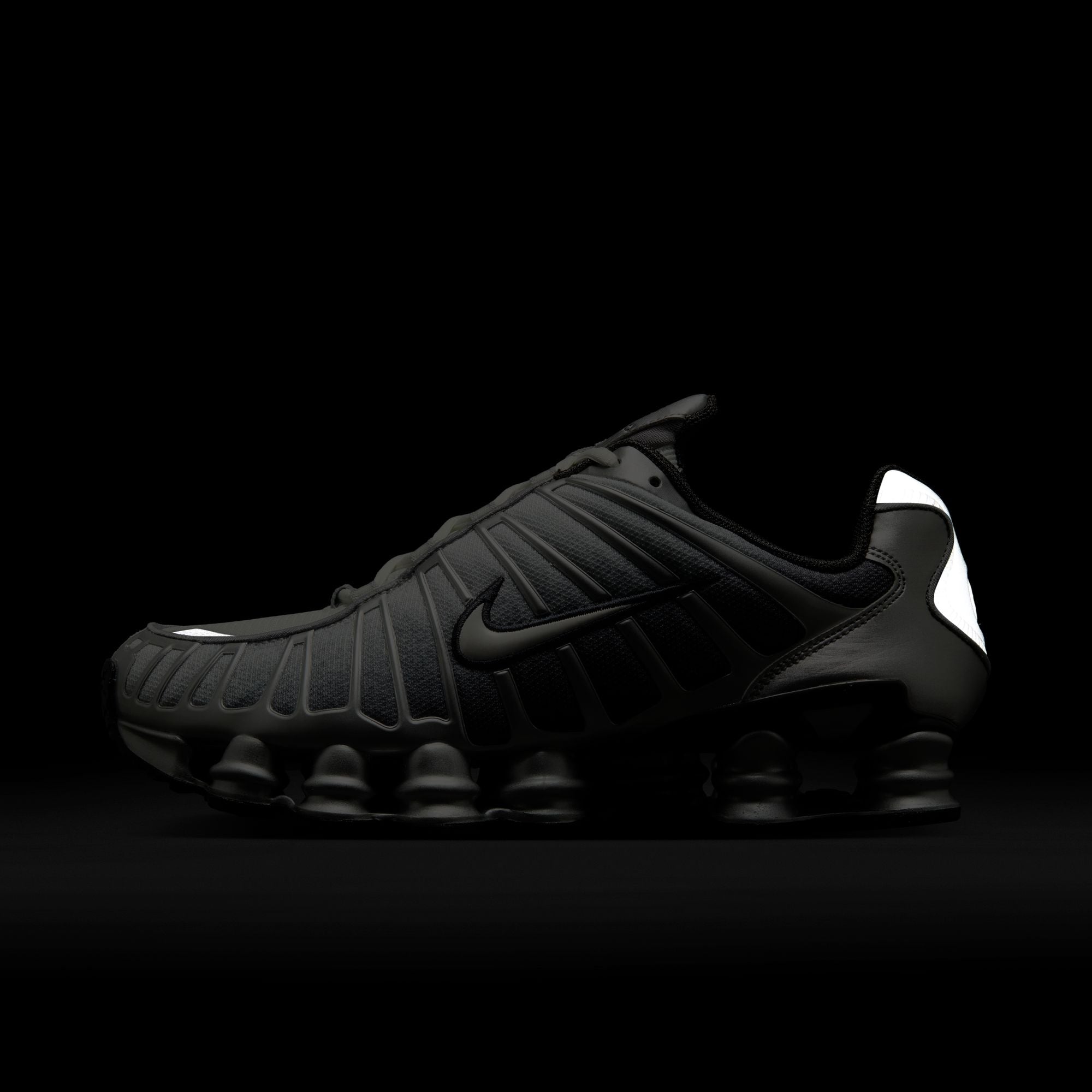 Nike Shox TL 'Metallic Silver'