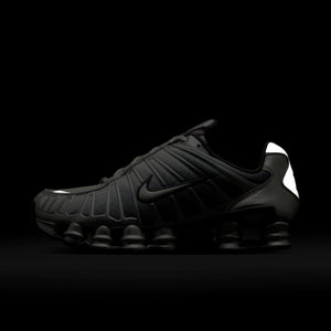 Nike Shox TL 'Metallic Silver'