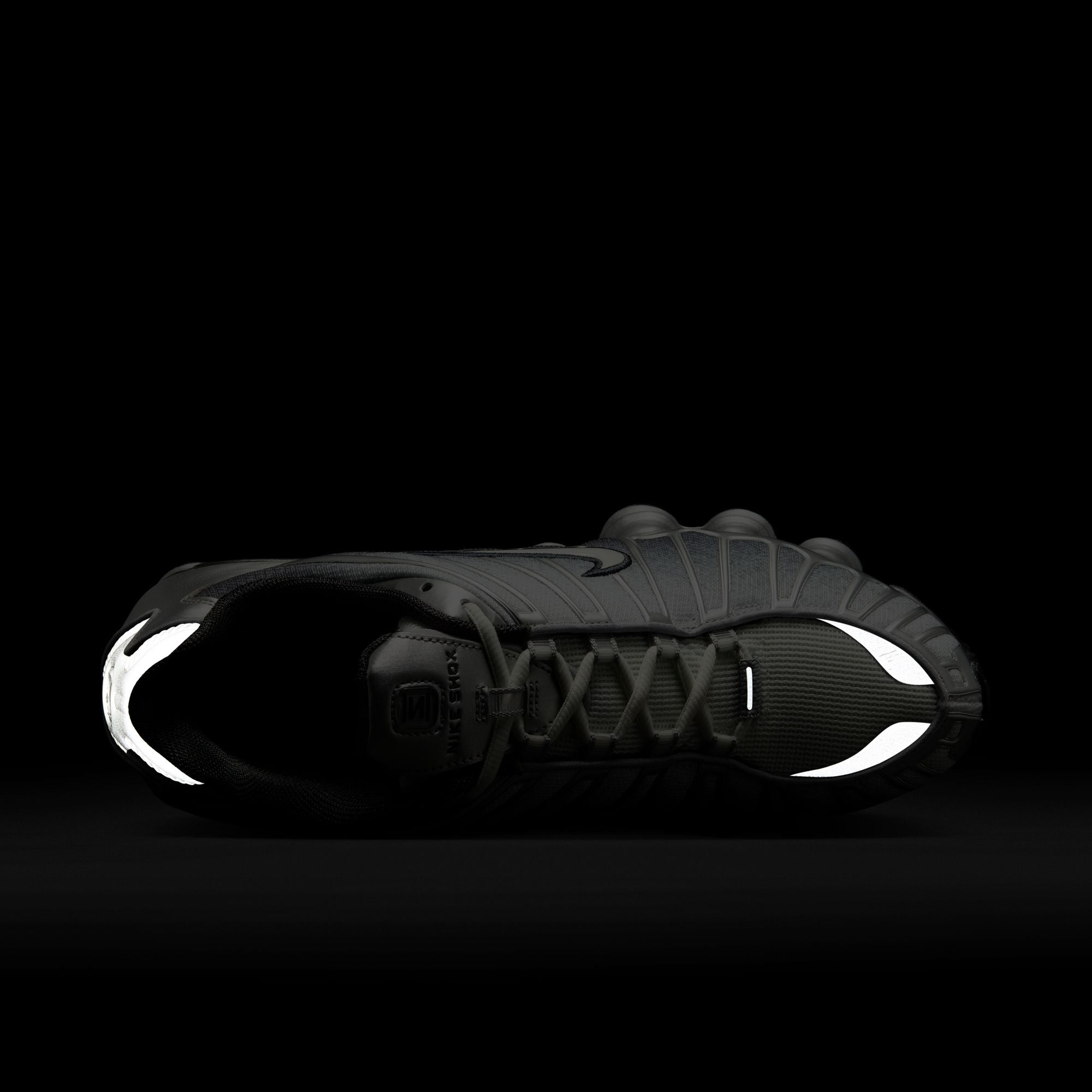 Nike Shox TL 'Metallic Silver'