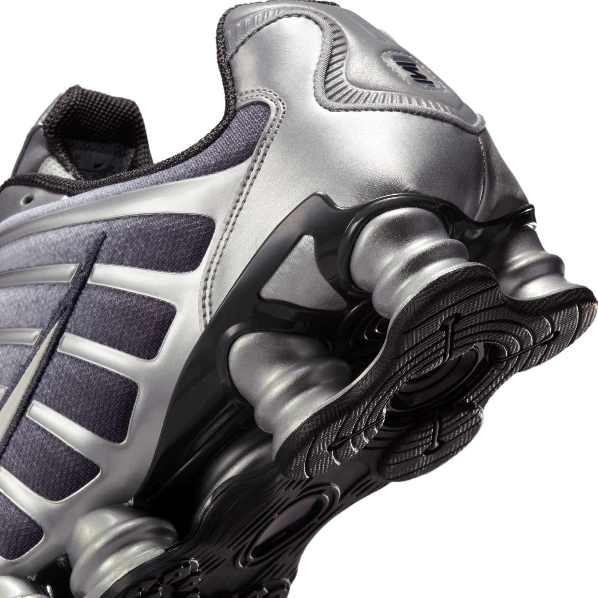 Nike Shox TL 'Metallic Silver'