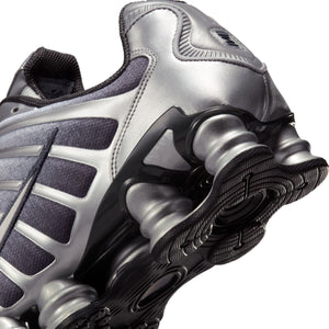 Nike Shox TL 'Metallic Silver'