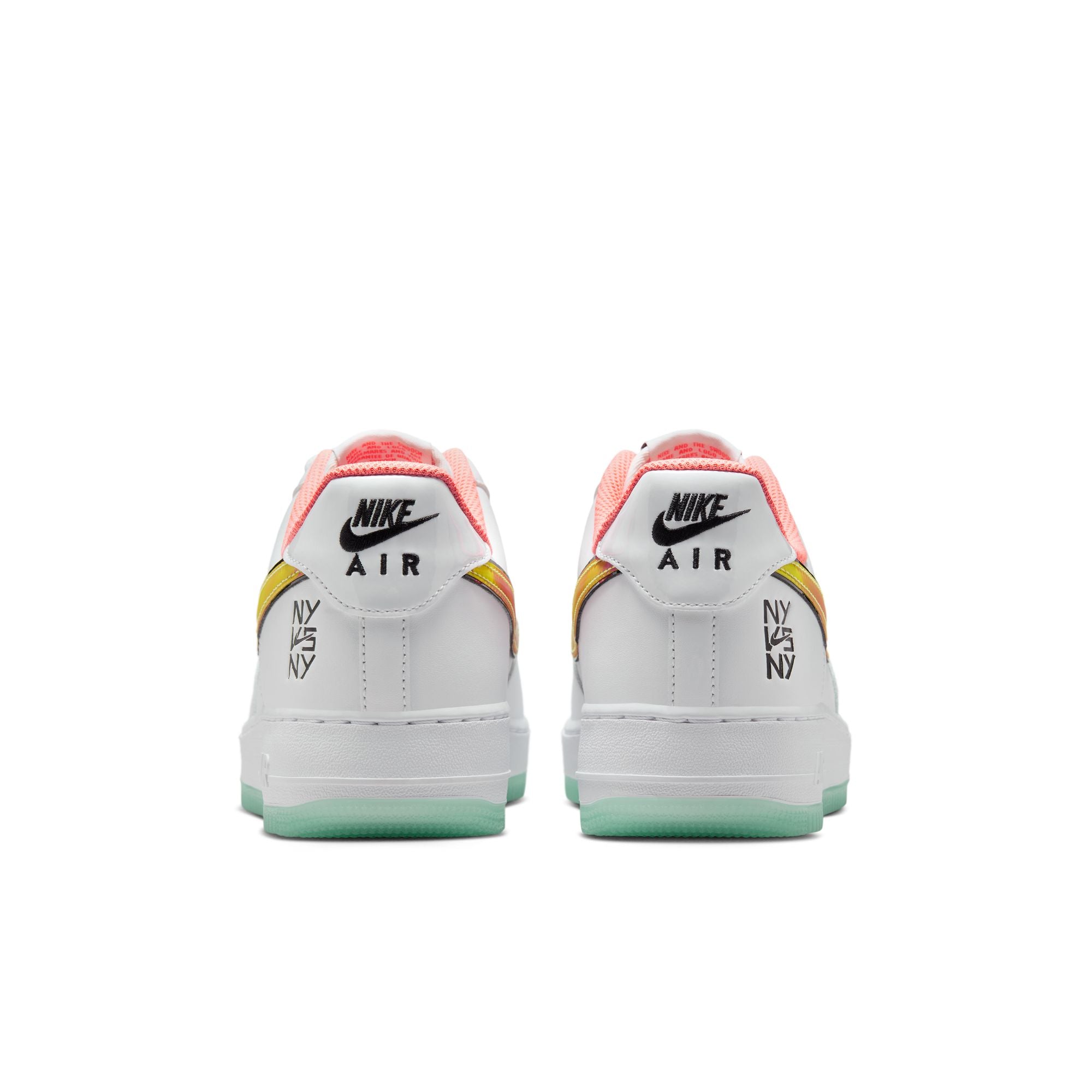 Nike Air Force 1 '07 PRM 'NY vs. NY'