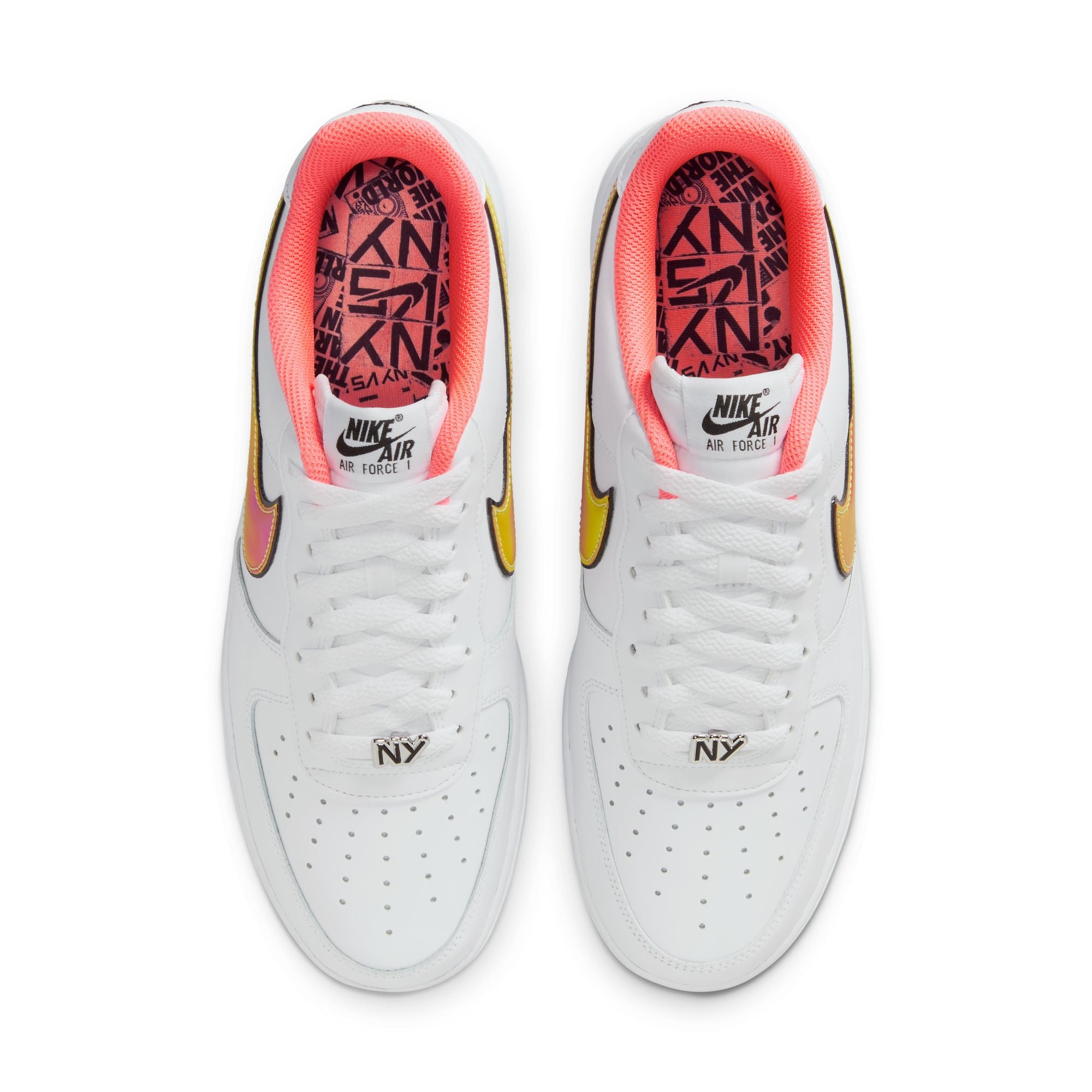 Nike Air Force 1 '07 PRM 'NY vs. NY'