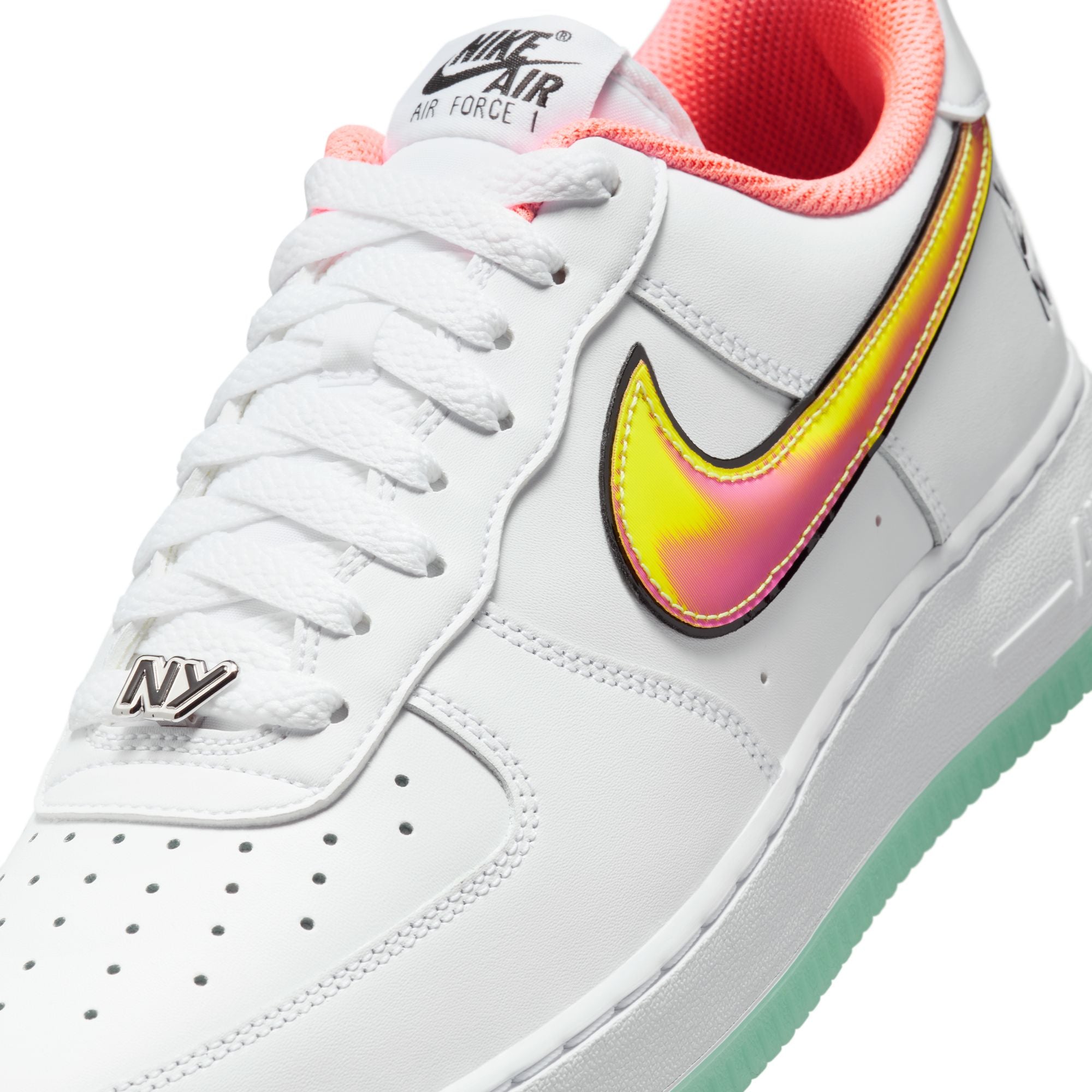 Nike Air Force 1 '07 PRM 'NY vs. NY'