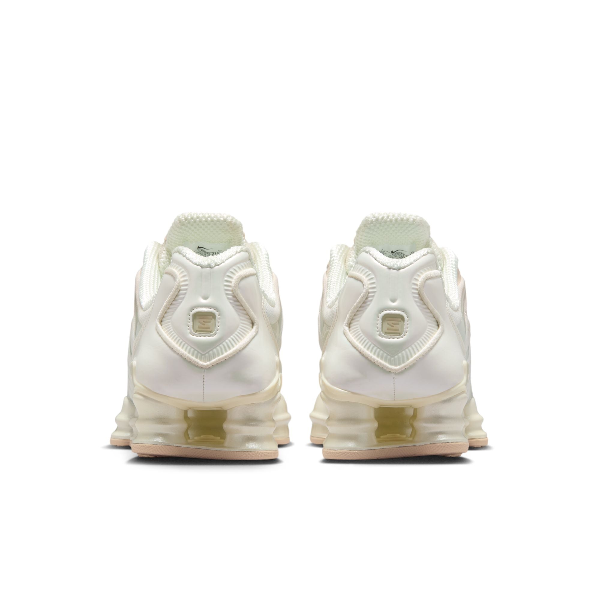 Women's Nike Shox TL 'Pearl White'