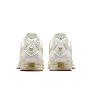 Women's Nike Shox TL 'Pearl White'