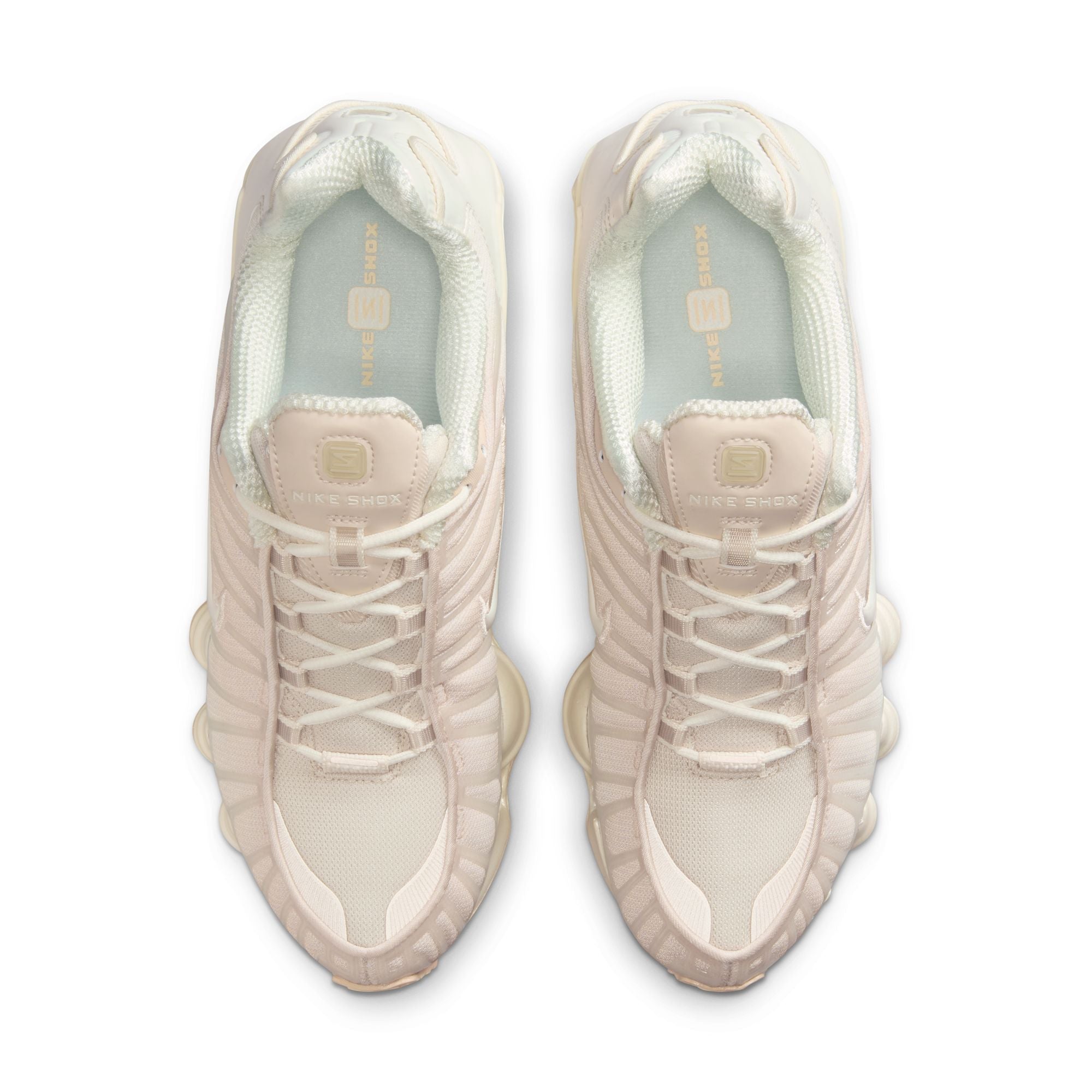 Women's Nike Shox TL 'Pearl White'