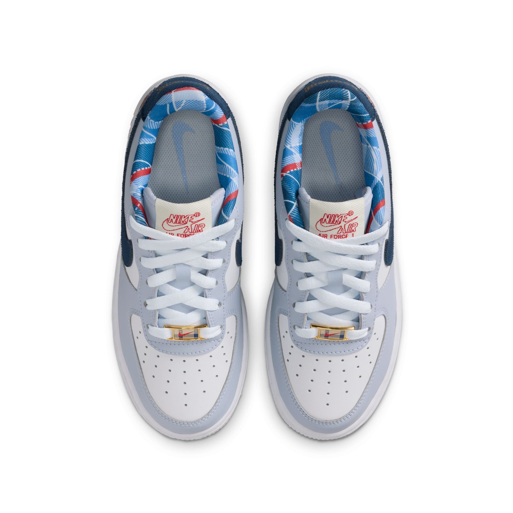 Nike Air Force 1 LV8 'White Ghost'