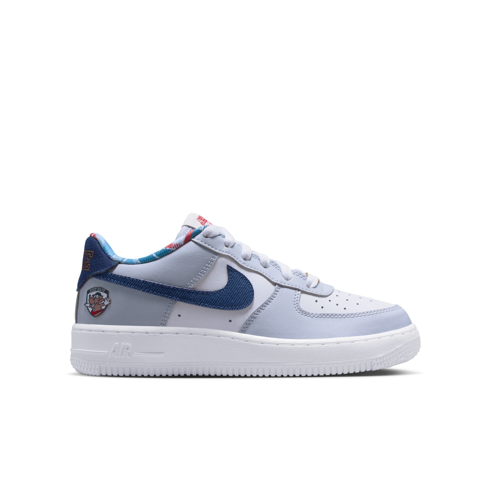 Nike Air Force 1 LV8 'White Ghost'