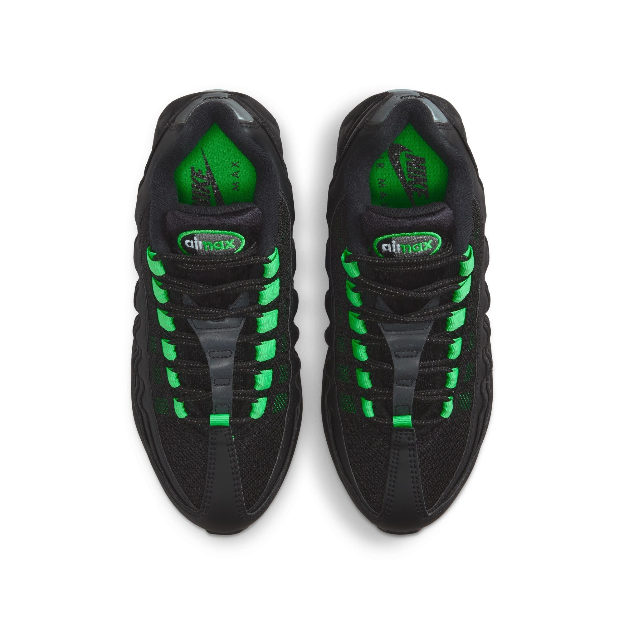 Nike Air Max 95 GS 'Green Shock'