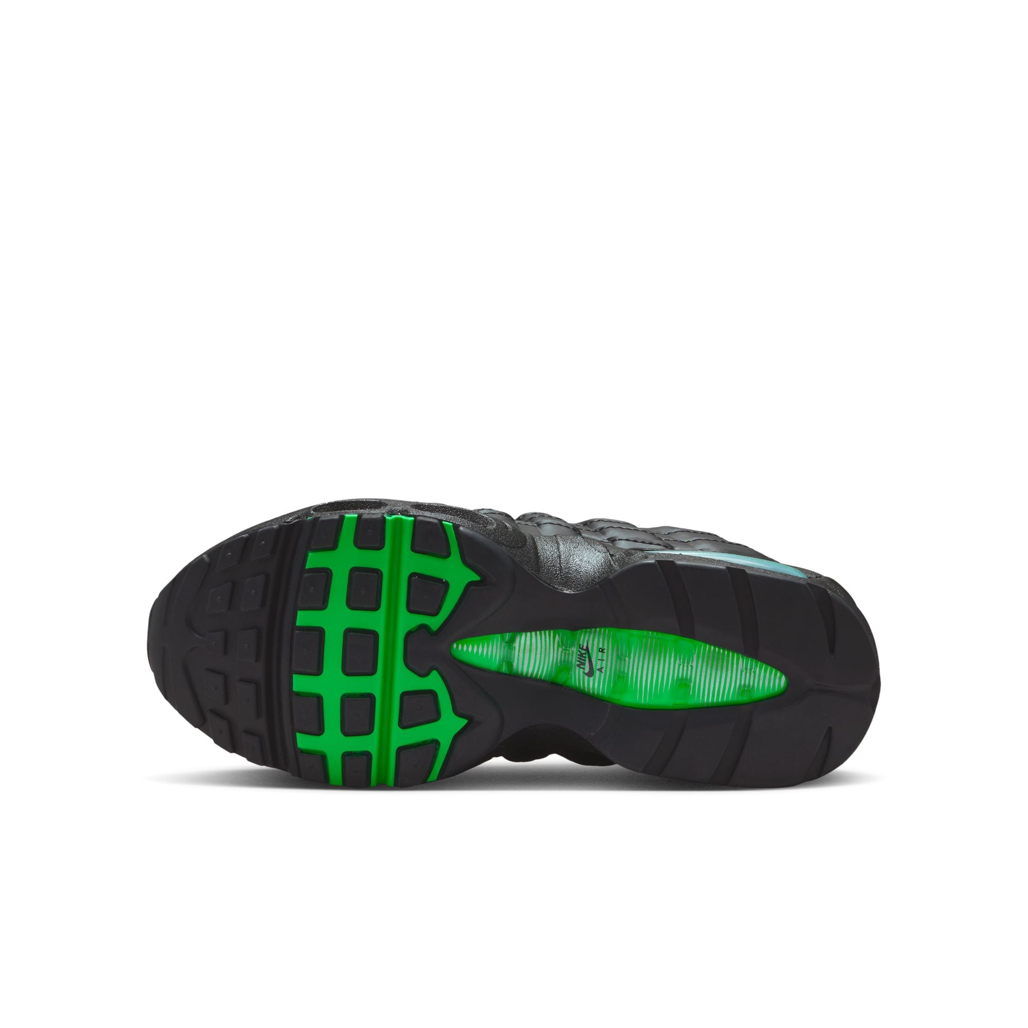Nike Air Max 95 GS 'Green Shock'