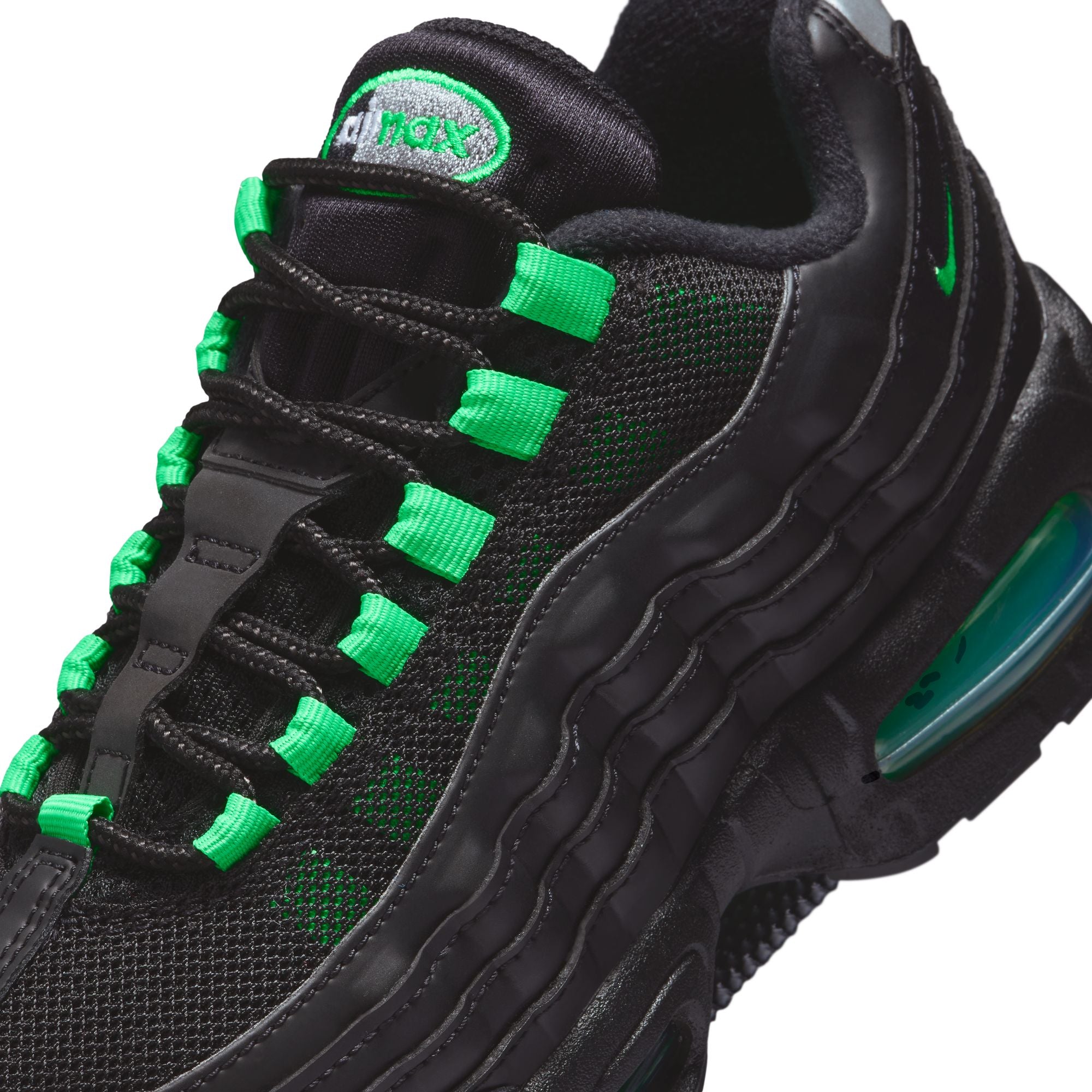 Nike Air Max 95 GS 'Green Shock'