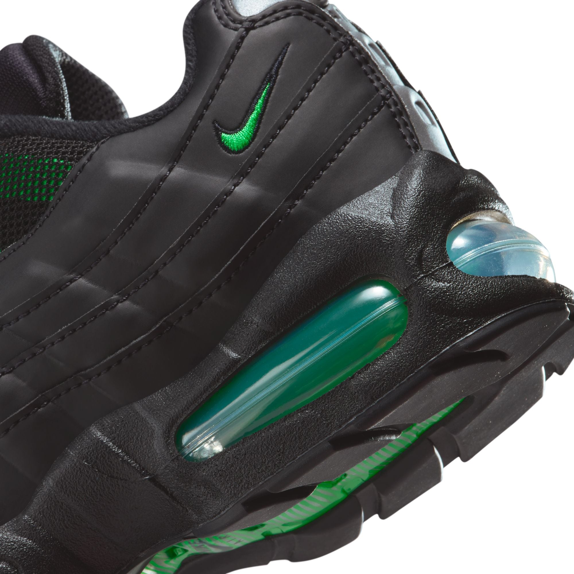 Nike Air Max 95 GS 'Green Shock'