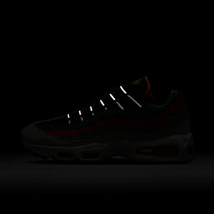 Nike Air Max 95 Big Bubble HBCU 'FAMU'