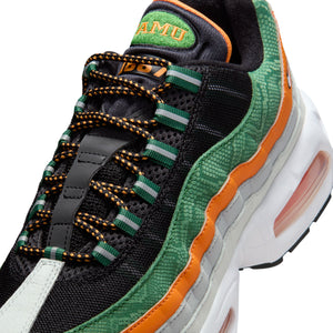 Nike Air Max 95 Big Bubble HBCU 'FAMU'