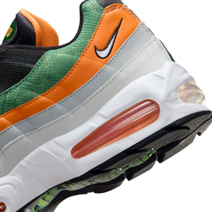 Nike Air Max 95 Big Bubble HBCU 'FAMU'