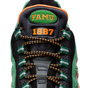 Nike Air Max 95 Big Bubble HBCU 'FAMU'
