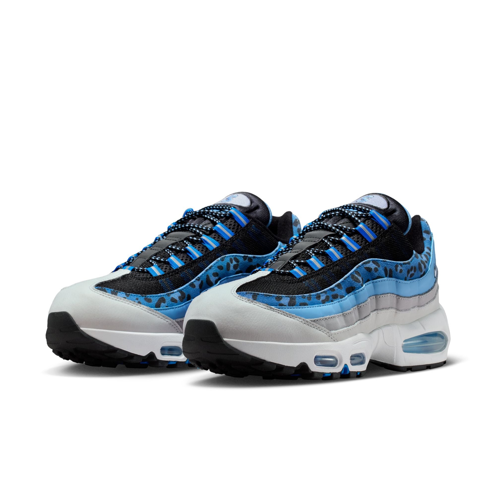 Nike Air Max 95 Big Bubble HBCU 'SPELMAN' – TROPHY ROOM STORE