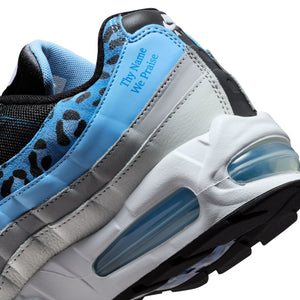 Nike Air Max 95 Big Bubble HBCU 'SPELMAN'