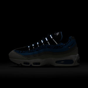 Nike Air Max 95 Big Bubble HBCU 'SPELMAN'