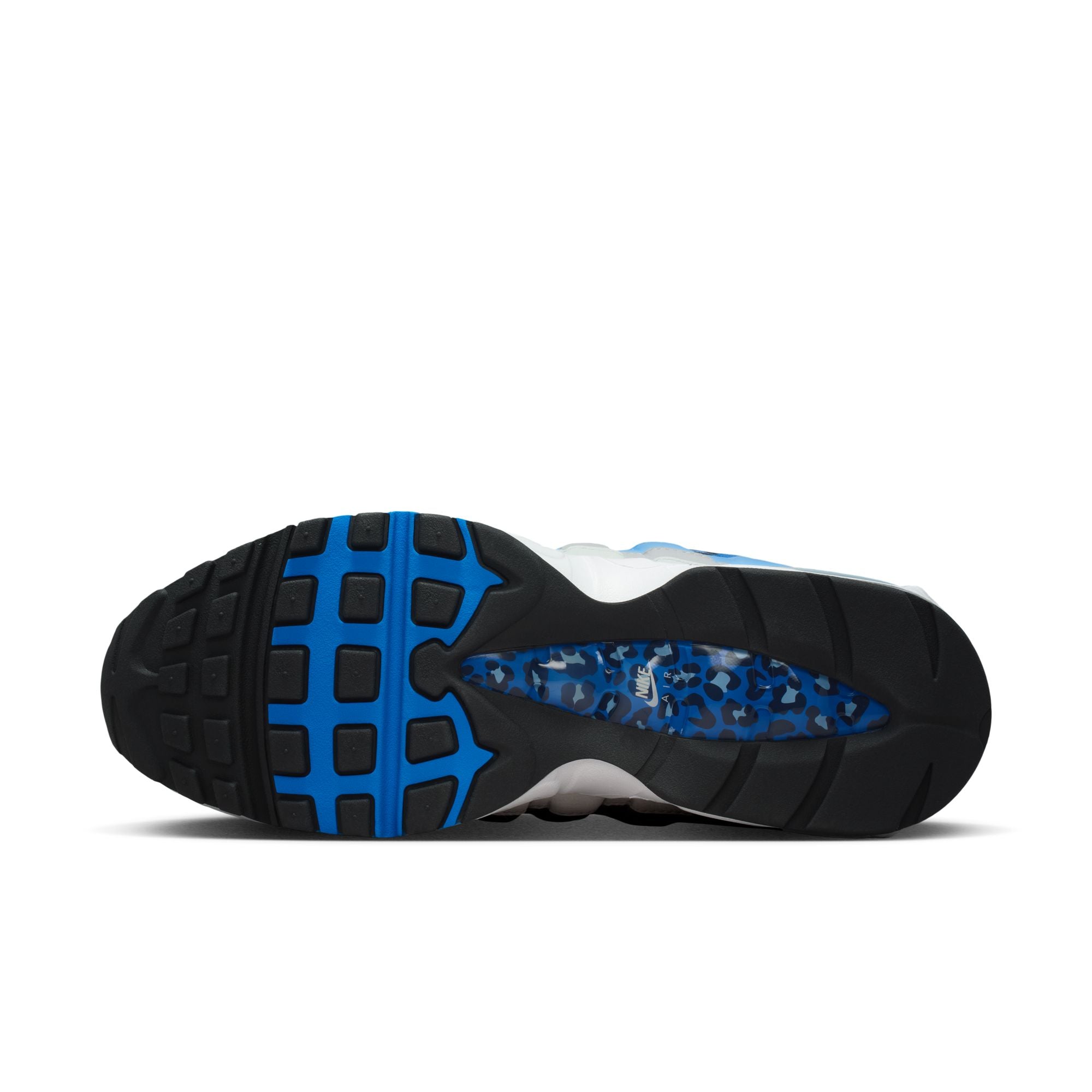 Nike Air Max 95 Big Bubble HBCU 'SPELMAN'