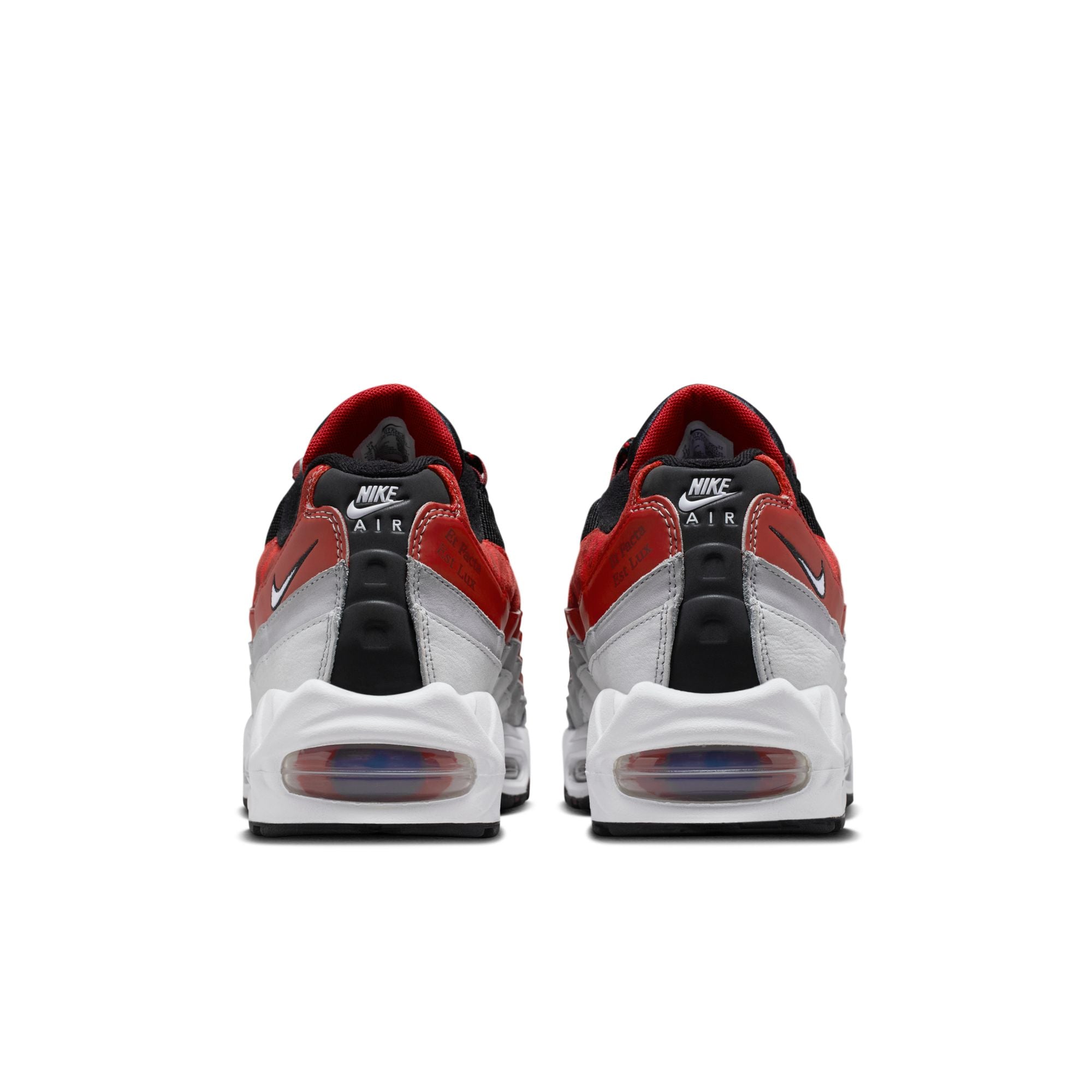 Nike Air Max 95 Big Bubble HBCU 'Morehouse'