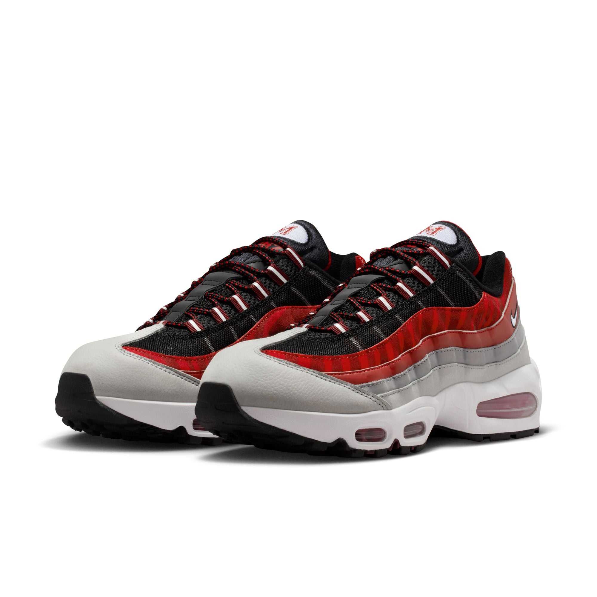 Nike Air Max 95 Big Bubble HBCU 'Morehouse'