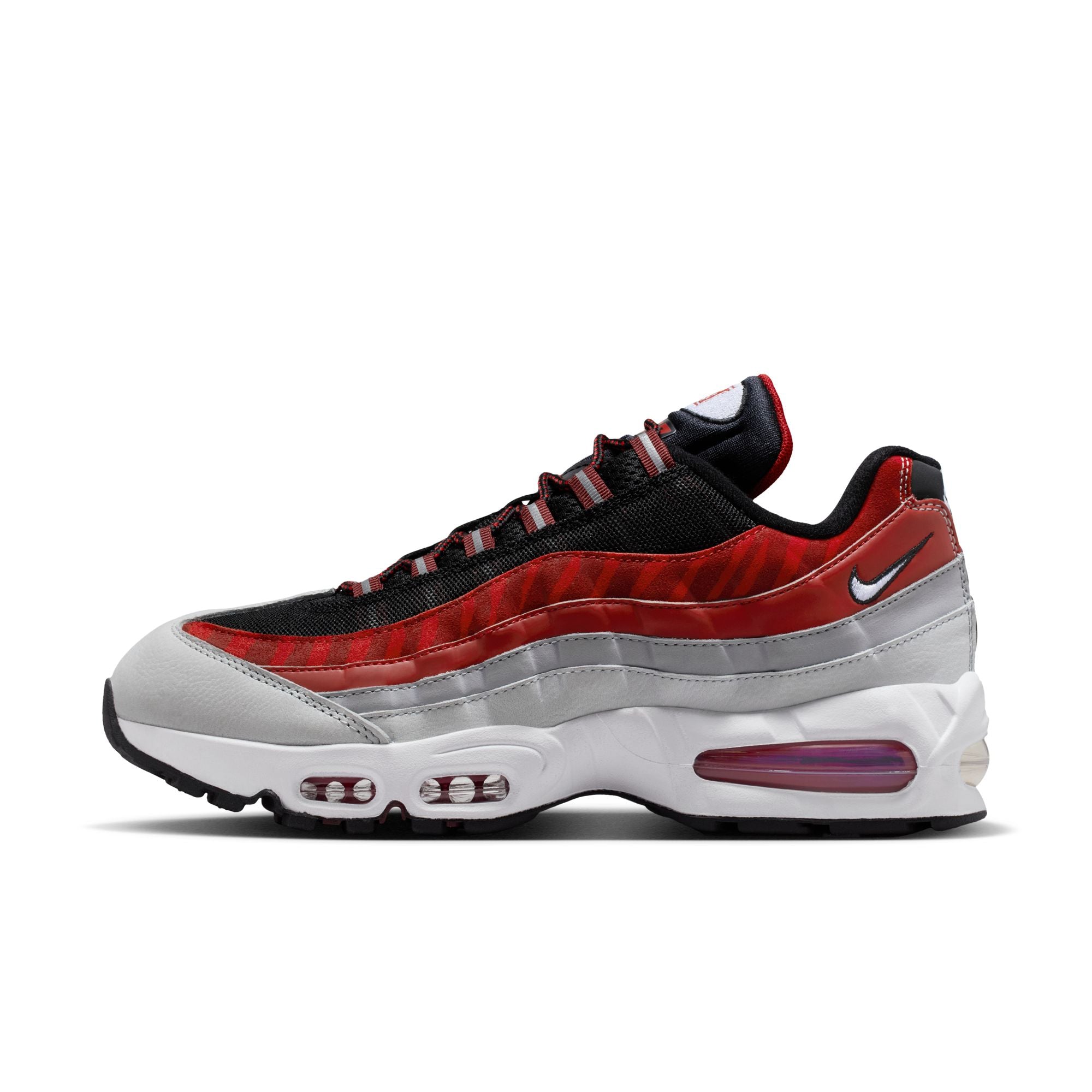 Nike Air Max 95 Big Bubble HBCU 'Morehouse'