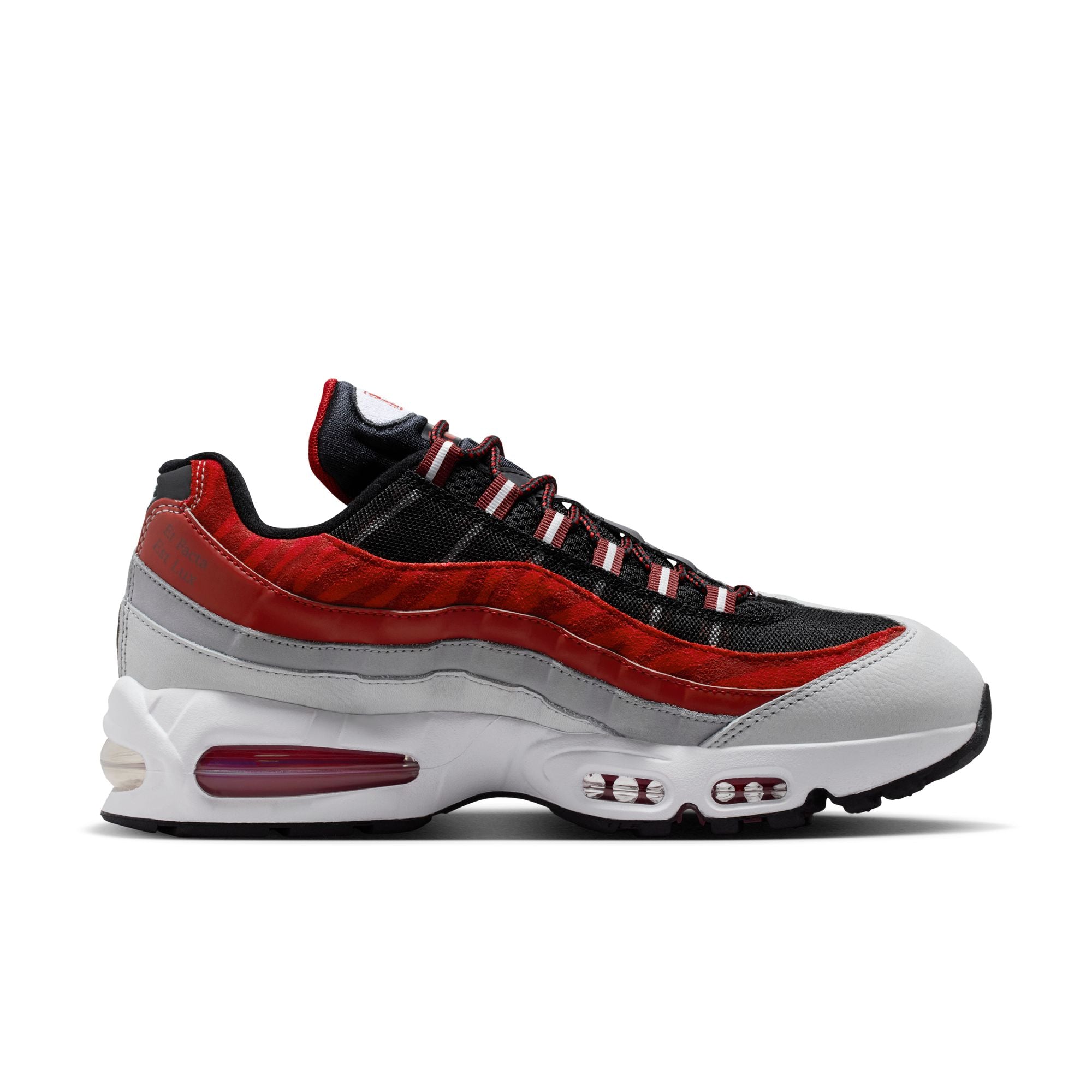 Nike Air Max 95 Big Bubble HBCU 'Morehouse'