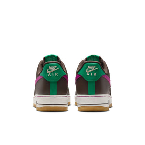 Nike Air Force 1 '07 'Baroque Brown Vivid Purple'