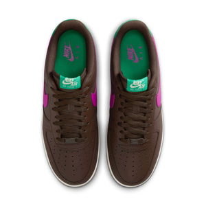 Nike Air Force 1 '07 'Baroque Brown Vivid Purple'
