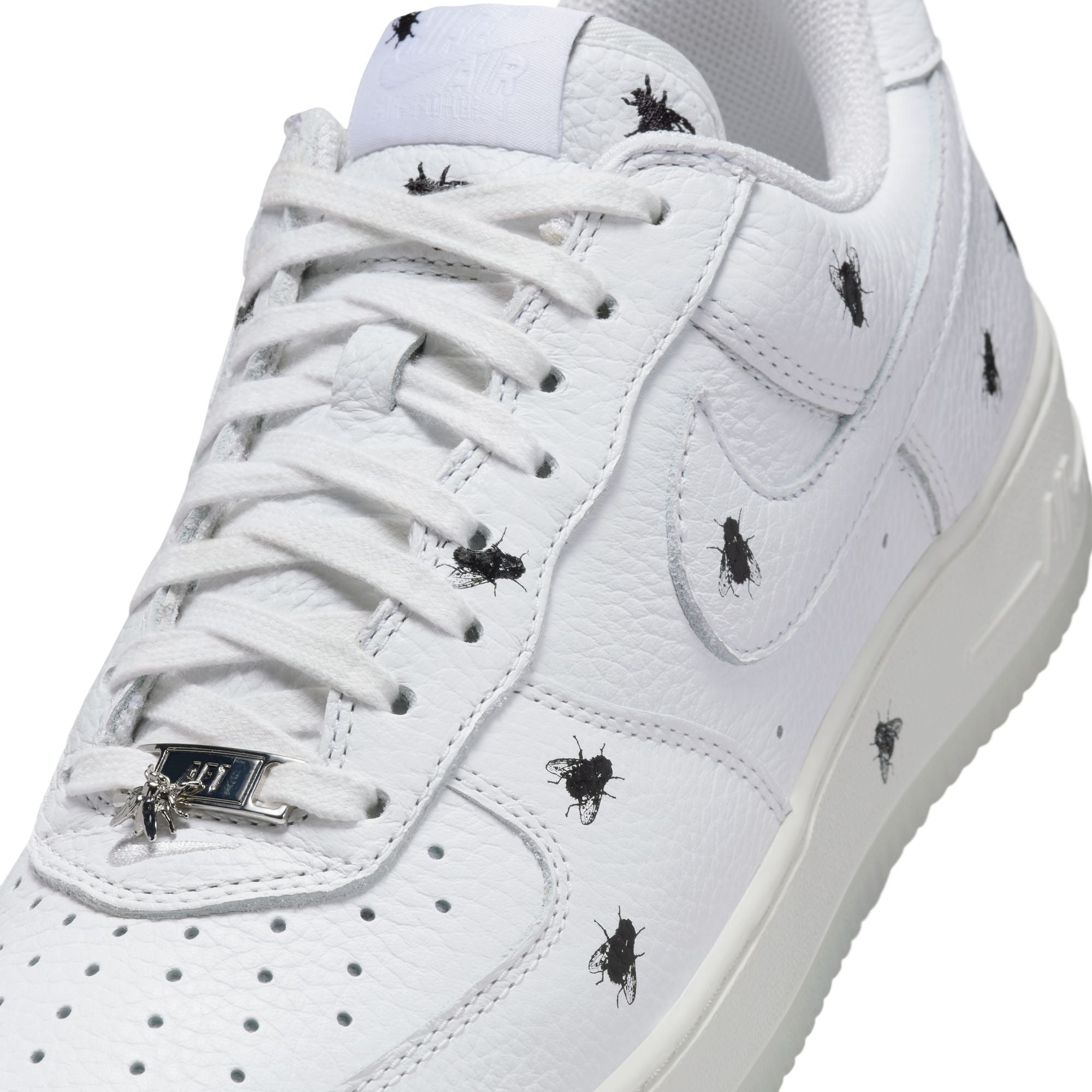 Nike Air Force 1 Retro 'Summit White'