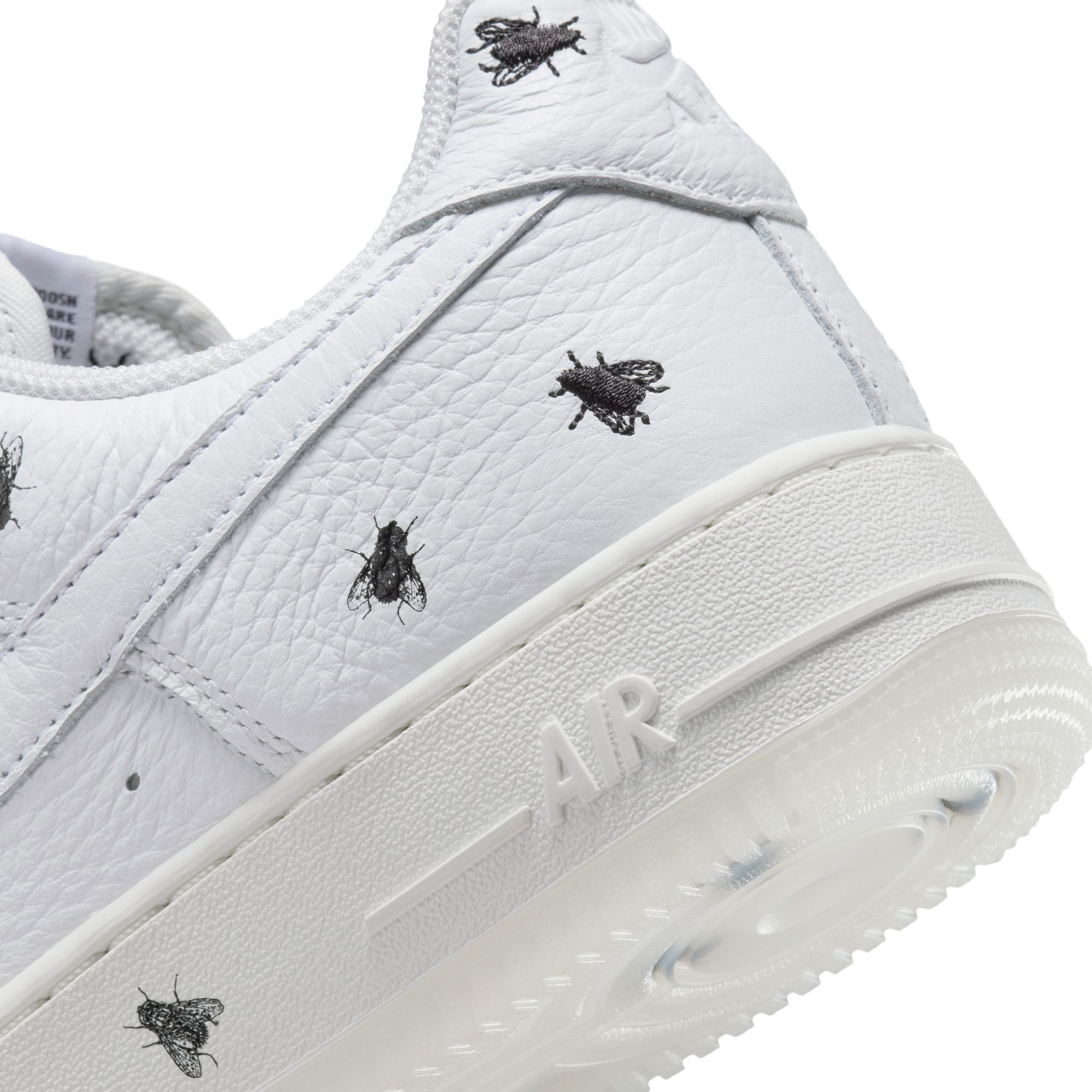 Nike Air Force 1 Retro 'Summit White'