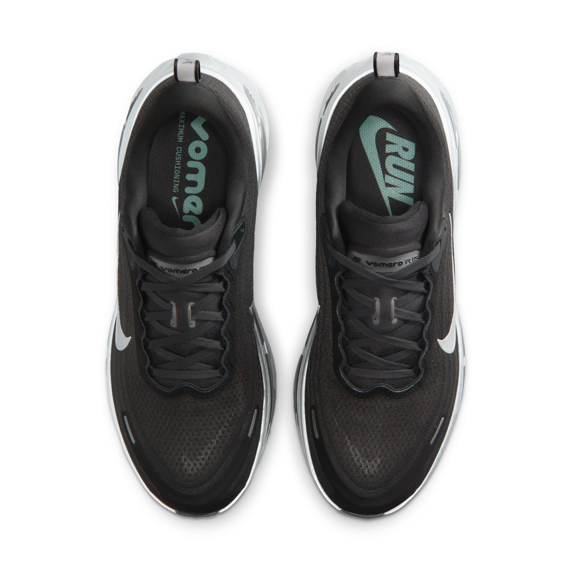 Nike Vomero Plus 'Anthracite'